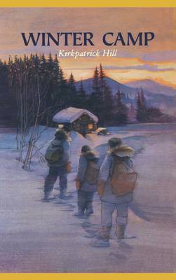 Winter Camp by Kirkpatrick Hill image