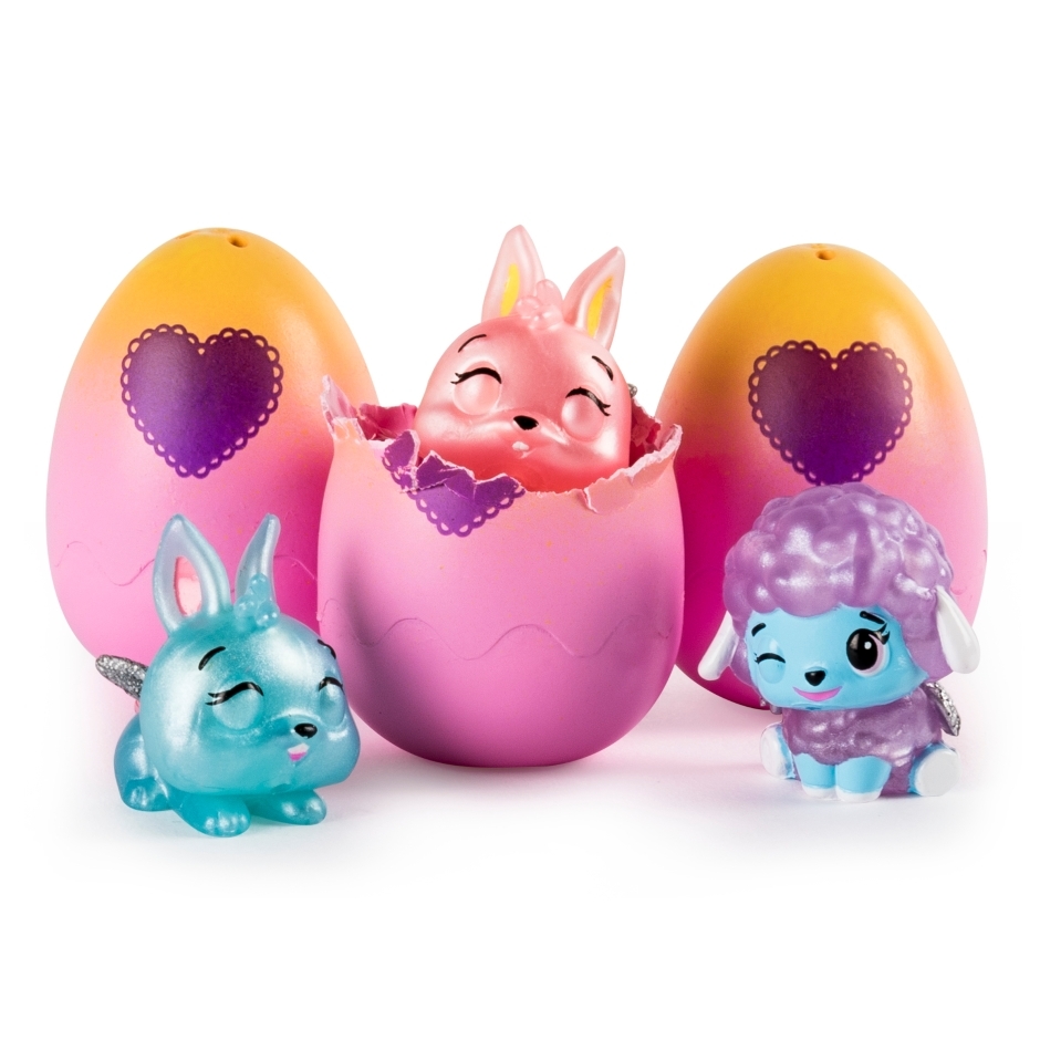 Hatchimals: Colleggtibles - Spring Basket image