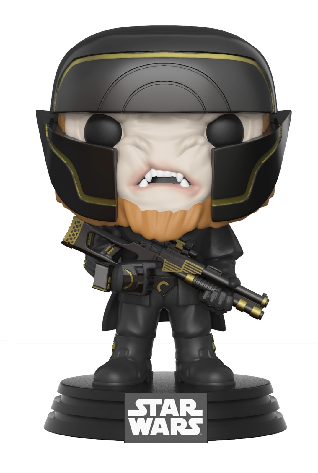 Star Wars: Solo - Dryden Gangster Pop! Vinyl Figure image