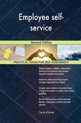Employee Self-Service Second Edition by Gerardus Blokdyk image