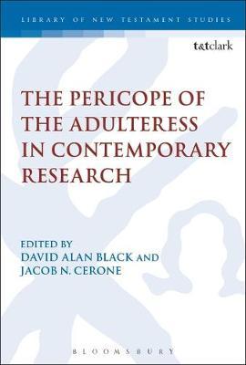 The Pericope of the Adulteress in Contemporary Research image