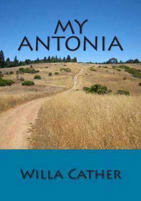 My Antonia by Willa Cather image