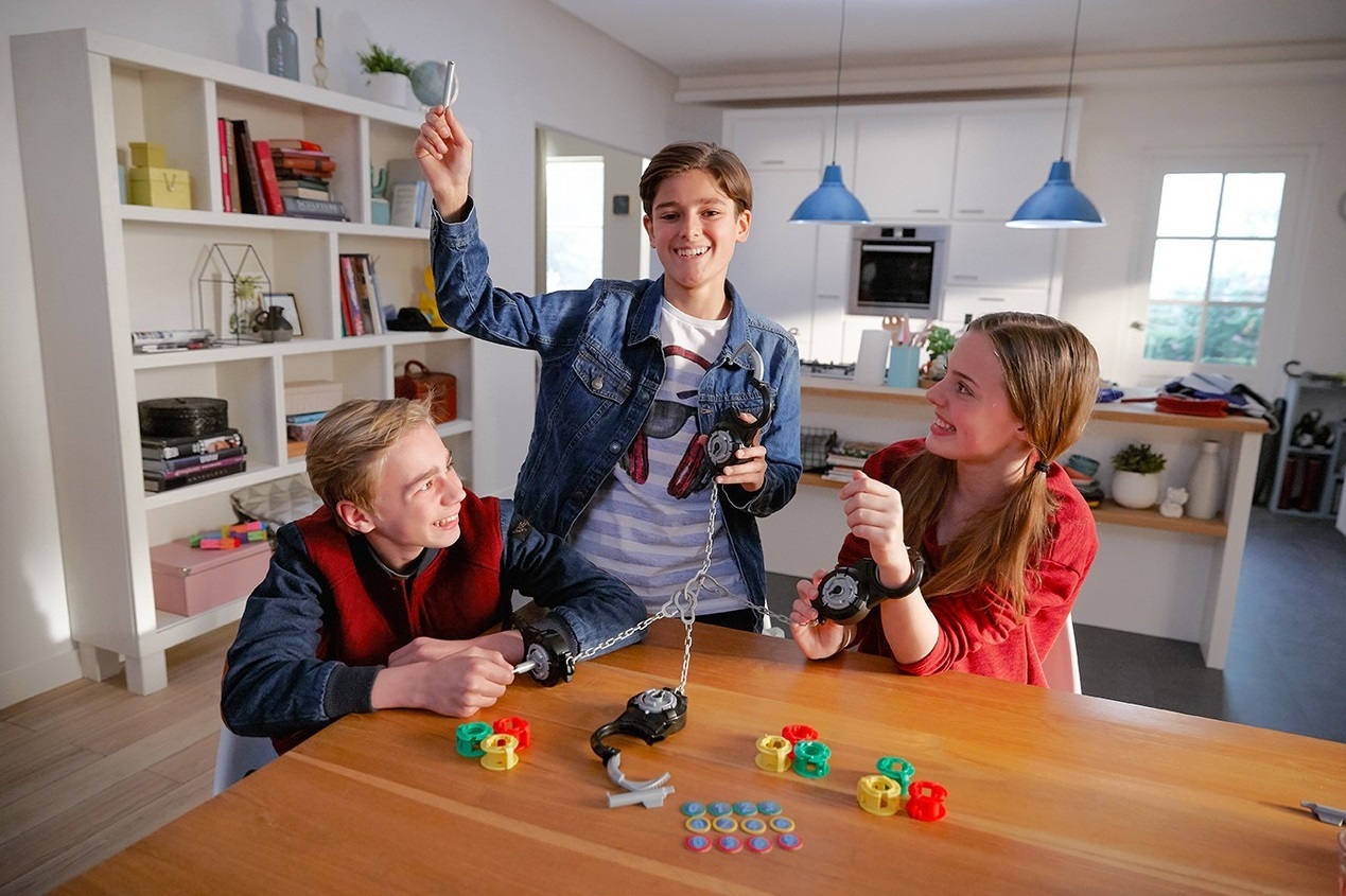 Break Free - The Lock Picking Game image
