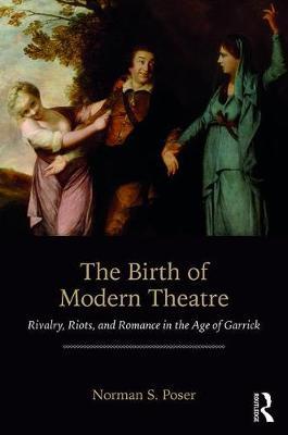 The Birth of Modern Theatre by Norman S Poser image