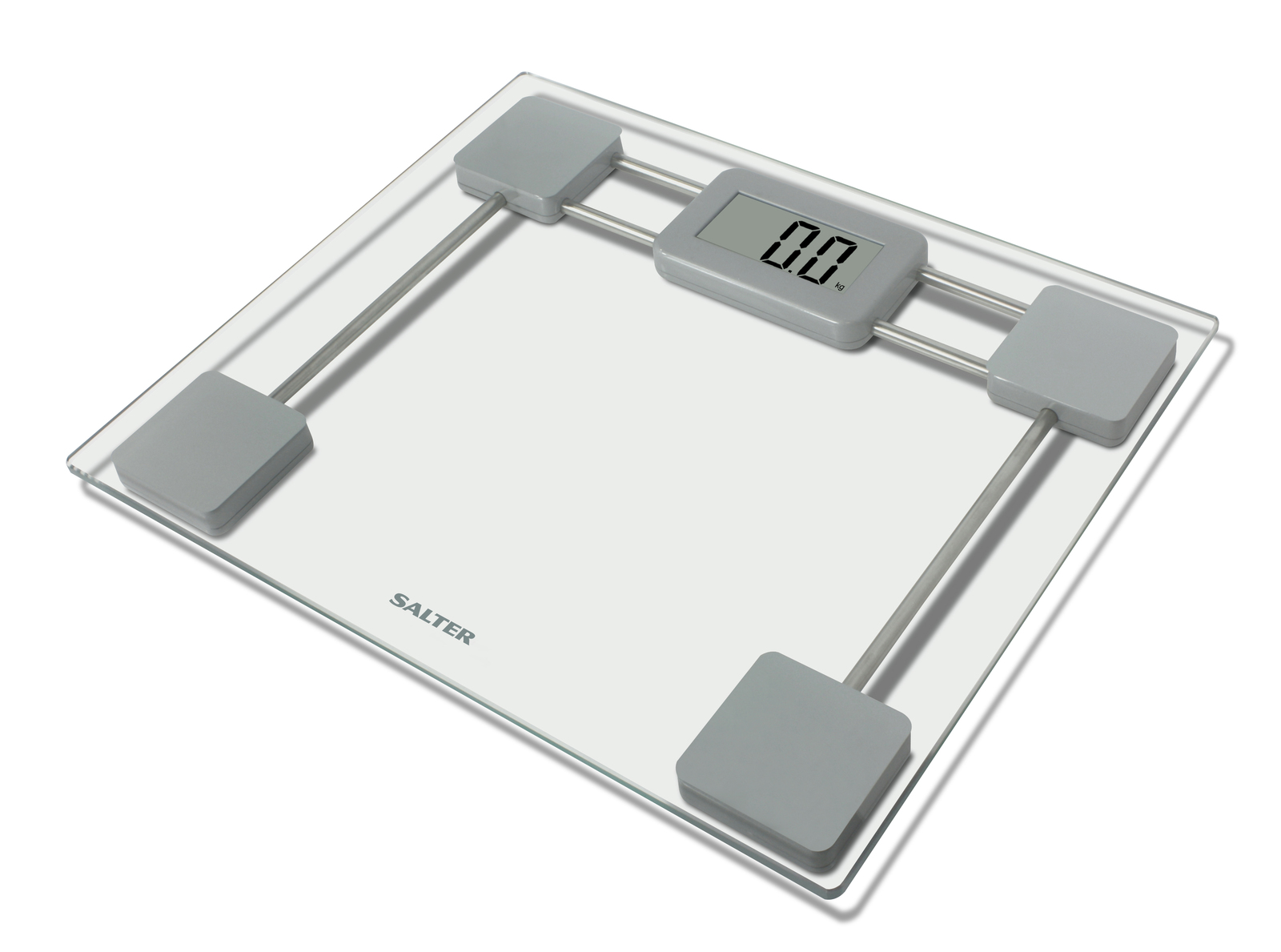 Salter Glass Electronic Scale Review