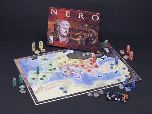 Nero: Legacy of a Despot image