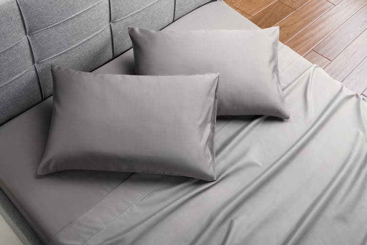 Trafalgar Hotel Quality 1200TC Sheet Set at Mighty Ape NZ