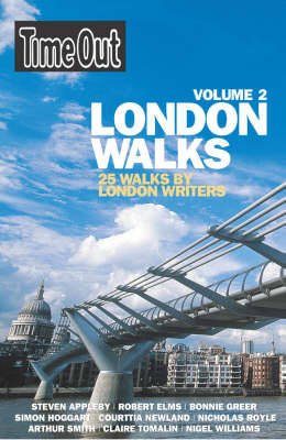 "Time Out" London Walks: v. 2 by Time Out Guides Ltd image