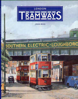London Tramways by John Reed image