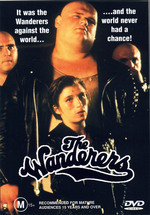 The Wanderers on DVD