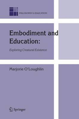 Embodiment and Education by Marjorie O'Loughlin image