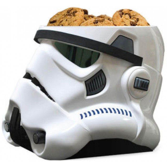 Star Wars: Stormtrooper Cookie Jar