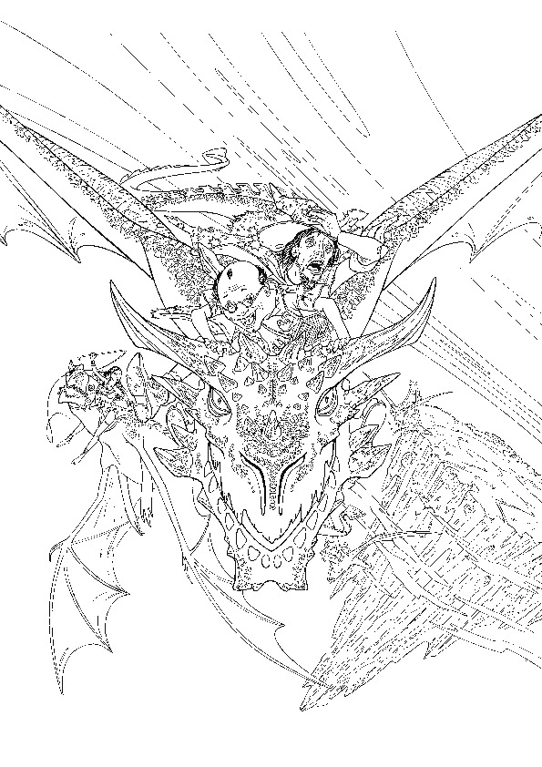 Terry Pratchett S Discworld Colouring Book Images At Mighty Ape Nz