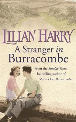 A Stranger In Burracombe by Lilian Harry image