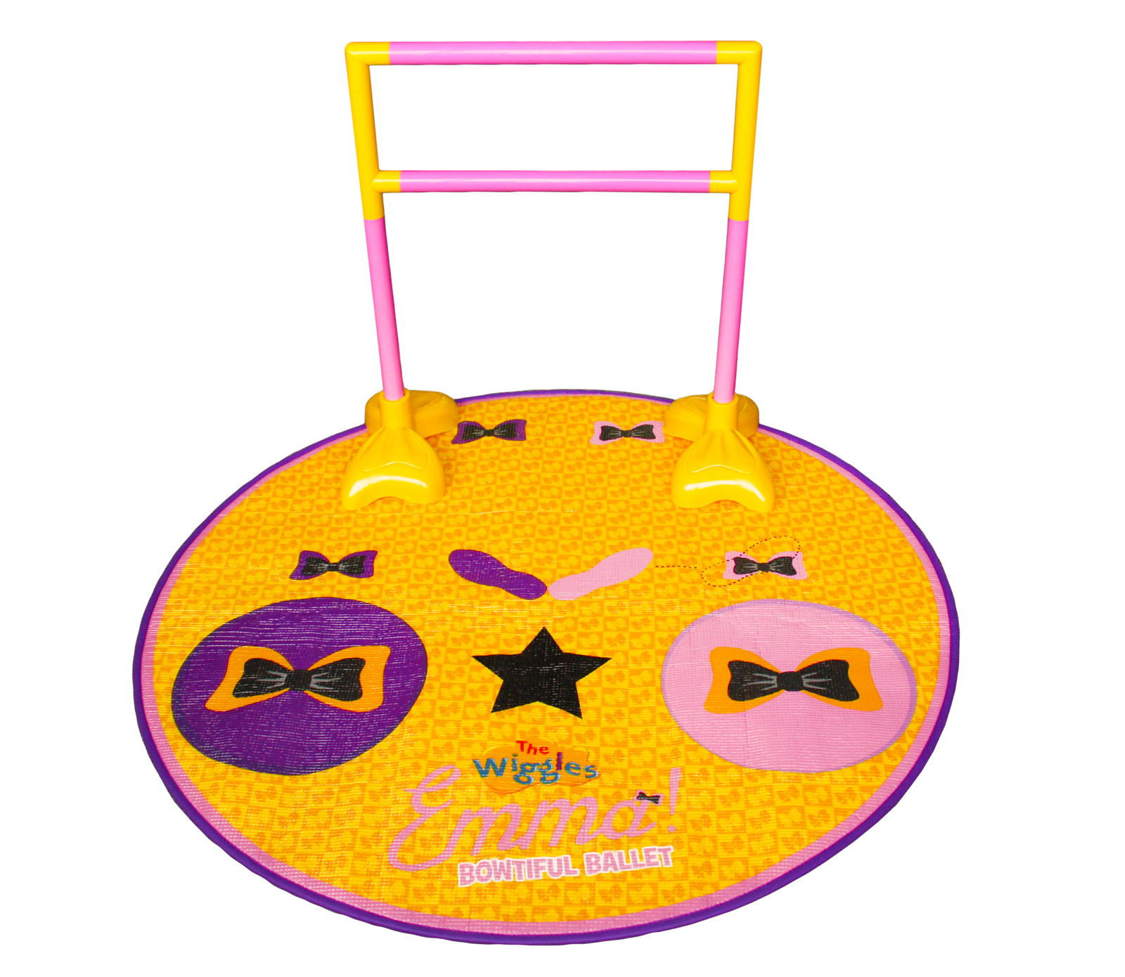 The Wiggles: Emma's Bowtiful Ballet Studio image