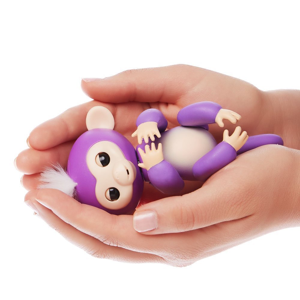 Fingerlings: Interactive Baby Monkey - Mia image