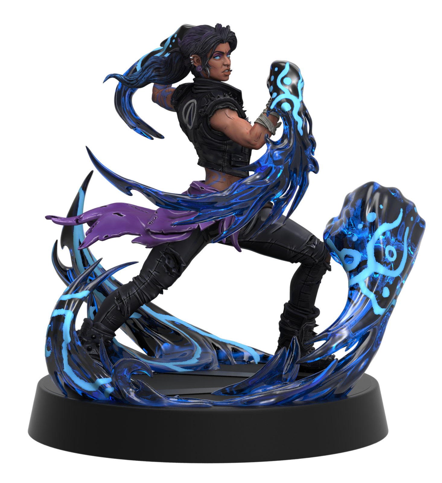 Borderlands 3: Figures of Fandom - Amara image