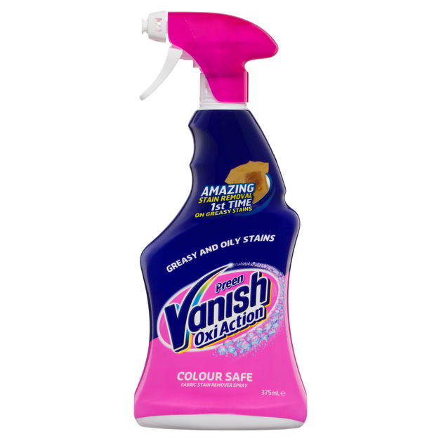 Vanish Oxi Action Fabric Stain Remover (375ml) at Mighty Ape NZ