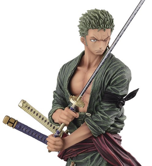 One Piece: Zoro Roronoa - PVC Figure