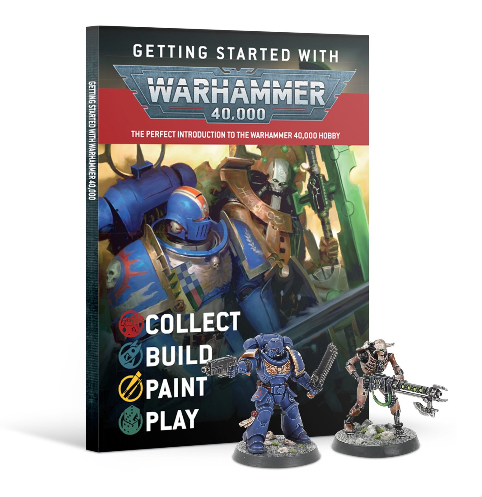 Getting Started with Warhammer 40,000 image