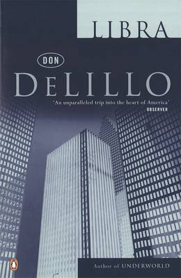 Libra by Don DeLillo image