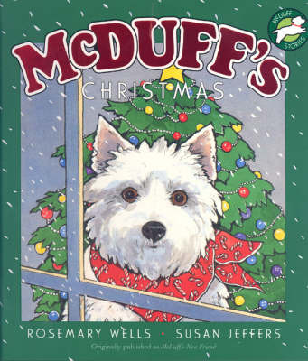 Mcduff's Christmas on Hardback by Rosemary Wells