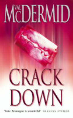 Crack Down by Val McDermid