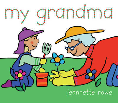 My Grandma by Jeanette Rowe image