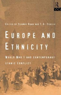Europe and Ethnicity image