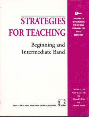 Strategies for Teaching Beginning and Intermediate Band image
