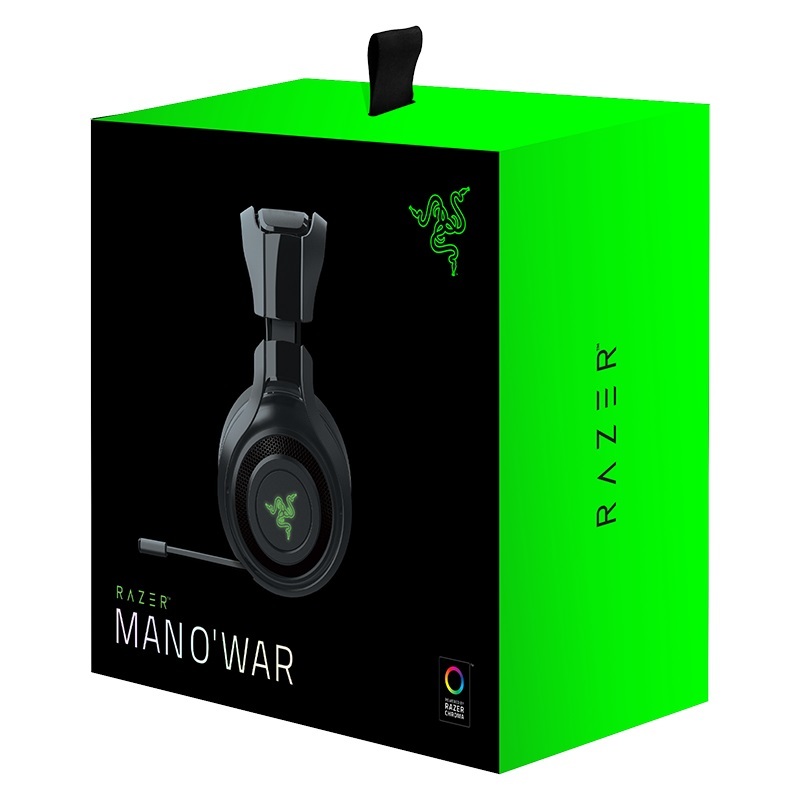 Razer ManO'War on PC