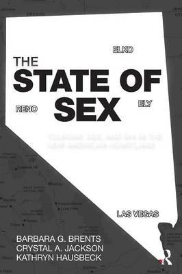 The State of Sex by Barbara G. Brents image