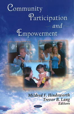 Community Participation & Empowerment on Hardback