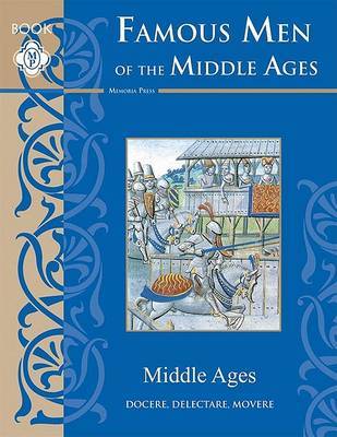 Famous Men of the Middle Ages by John , H. Haaren image