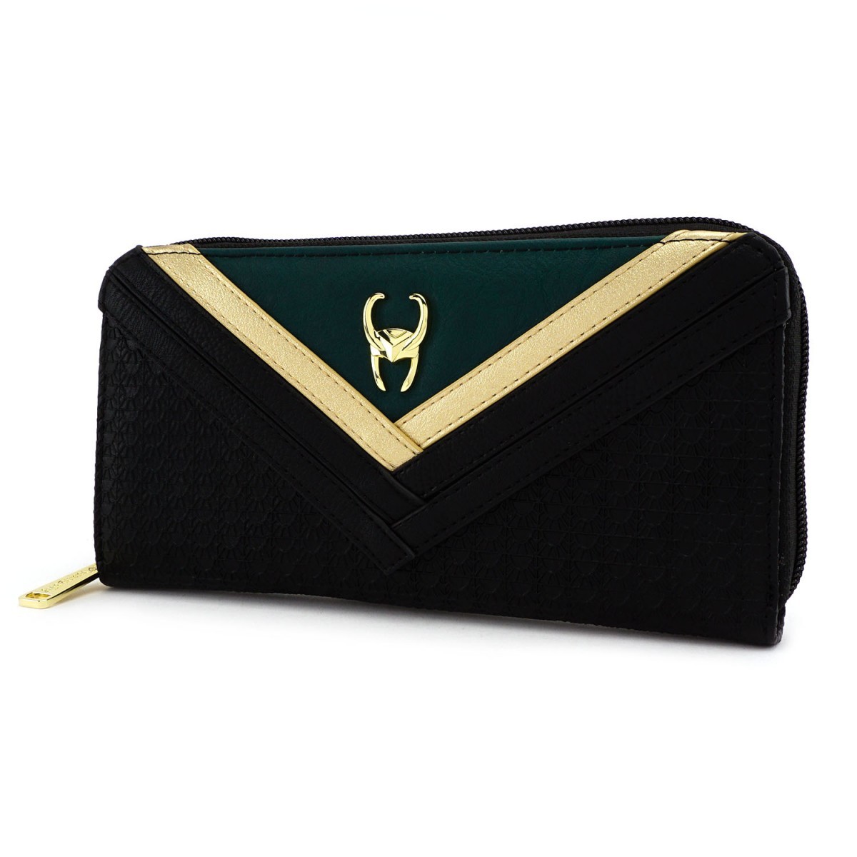 loungefly loki duffle bag