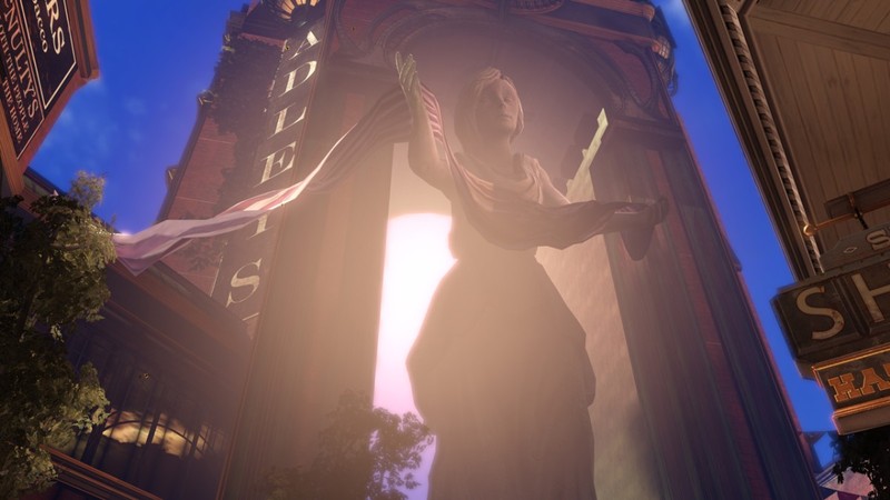 BioShock Infinite on PS3