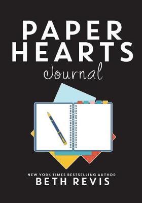 Paper Hearts Journal by Beth Revis image