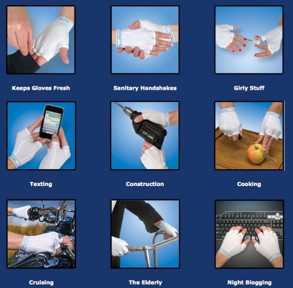 Archie McPhee - Handerpants image