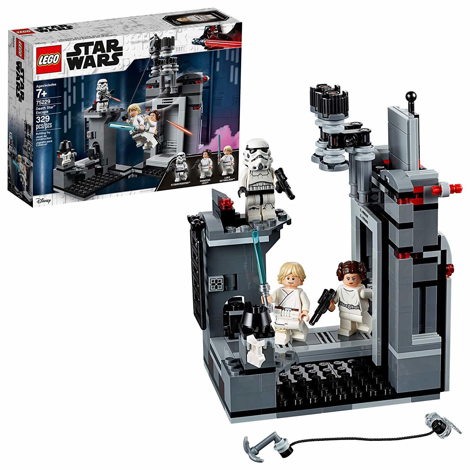 LEGO Star Wars: Death Star Escape (75229) image