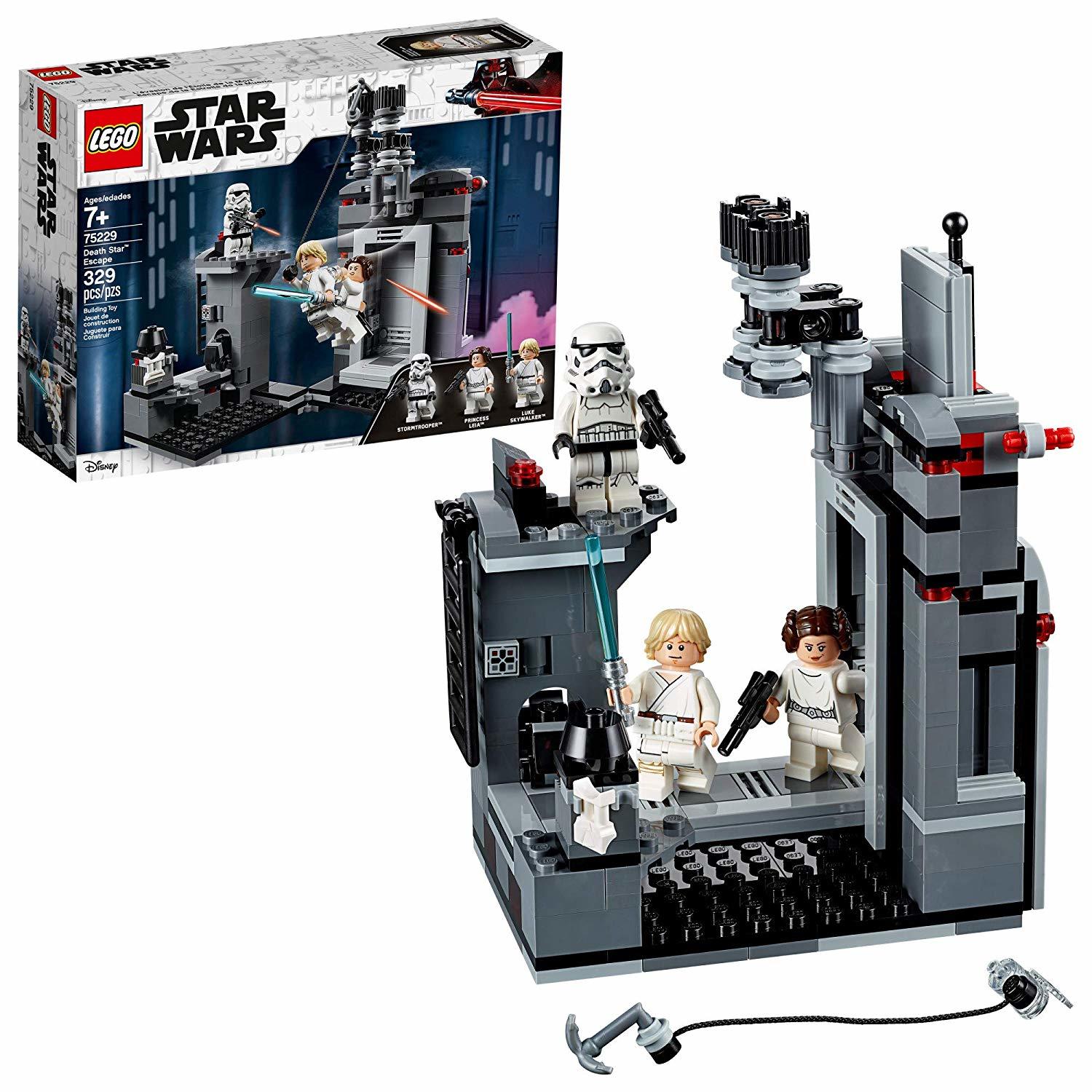 LEGO Star Wars: Death Star Escape (75229)