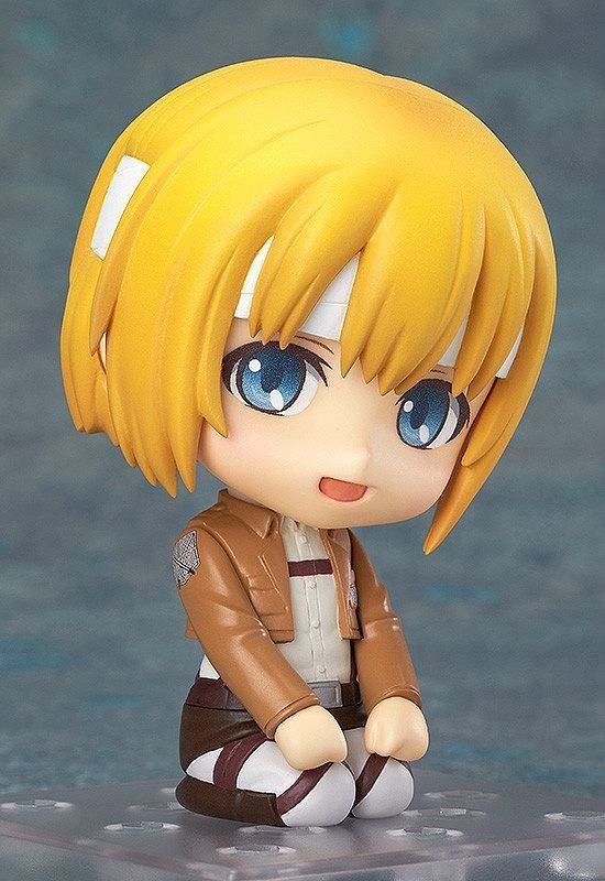 Attack on Titan: Armin Arlert - Nendoroid Figure image
