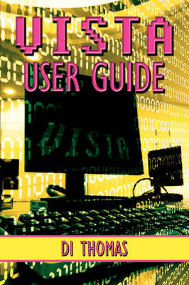 VISTA User Guide by Di Thomas image