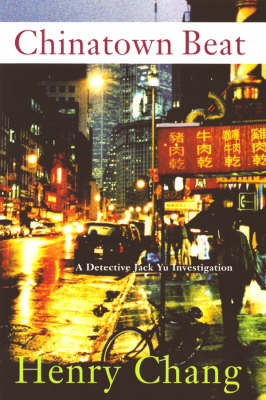 Chinatown Beat by Henry Chang image
