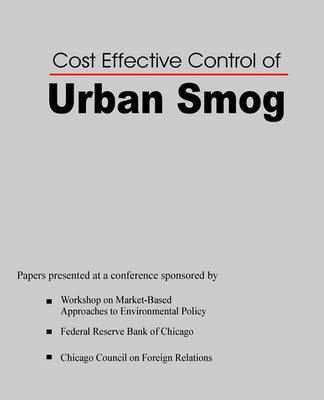 Cost Effective Control of Urban Smog by Conference Proceedings image