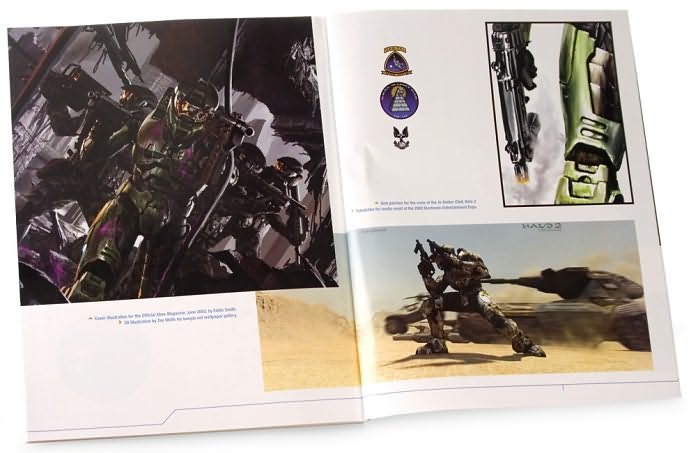 The Art of Halo: Creating a Virtual World by Eric S. Trautman image
