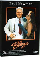Blaze on DVD Blaze on DVD
