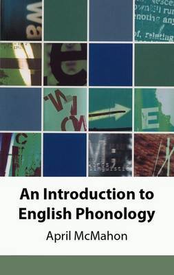 An Introduction to English Phonology by April M.S. McMahon image