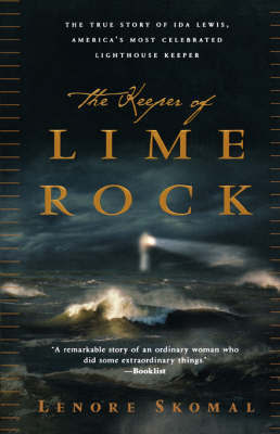 Keeper of Lime Rock by Lenore Skomal image