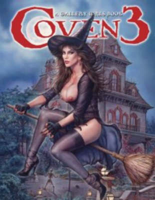 Coven 3: A Gallery Girls Book by Sal Quartuccio image