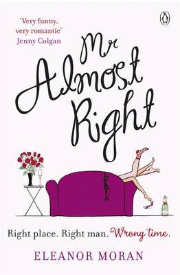 Mr Almost Right by Eleanor Moran image